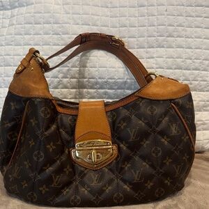 Louis Vuitton monogram Etoile city GM hobo bag . 100% authentic